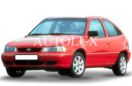 Daewoo Nexia 1995 1997
