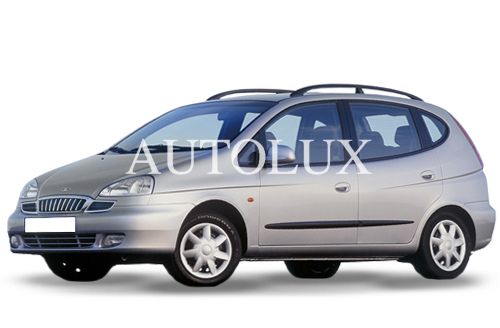 Daewoo Tacuma 2001 2005