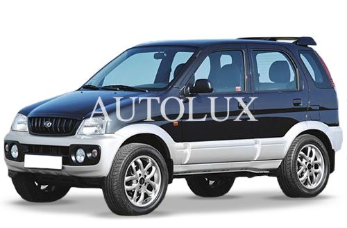 Daihatsu Terios 1997 2006