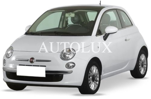 Fiat 500 2007 2015