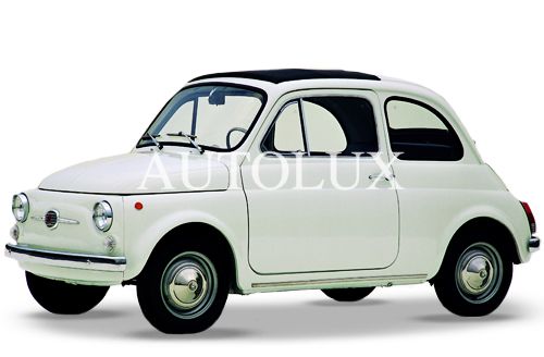 Fiat 500 1965 1975