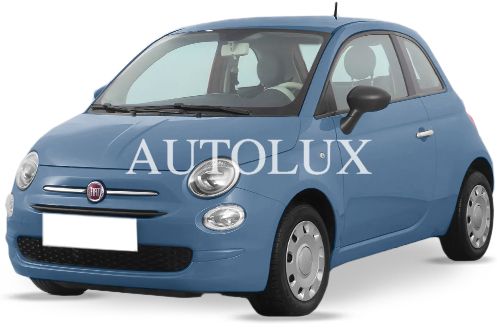 Fiat 500 2015 >
