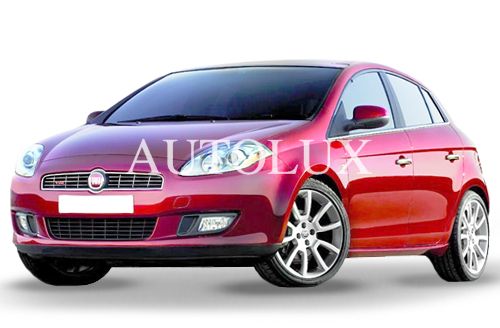 Fiat Bravo 2007 2014