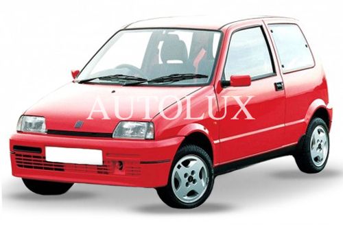 Fiat Cinquecento 1992 1998