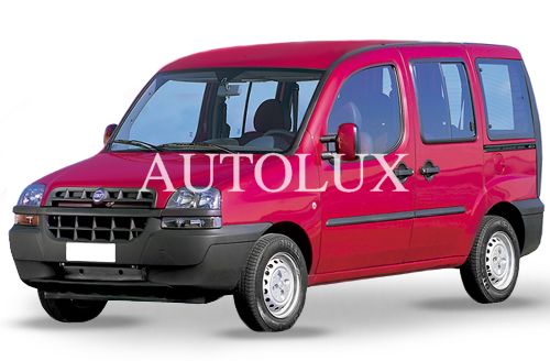Fiat Doblo 2001 2006