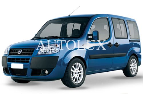 Fiat Doblo 2006 2010