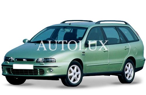 Fiat Marea Weekend 1996 2007