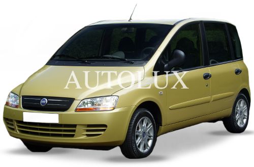Fiat Multipla 2004 2010