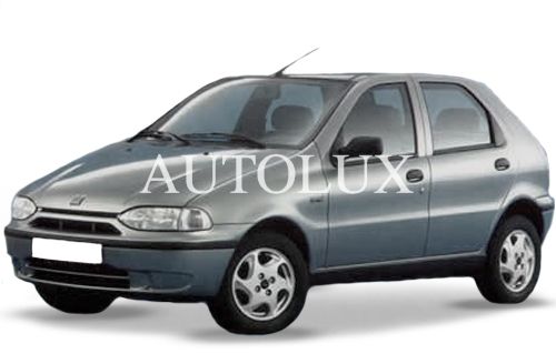 Fiat Palio 1997 2002