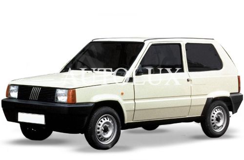 Fiat Panda 1980 2003
