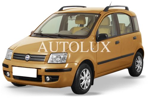 Fiat Panda 2003 2012