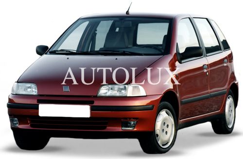Fiat Punto 1993 1999