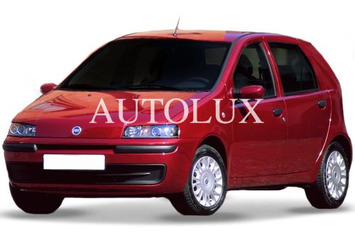 Fiat Punto 1999 2003