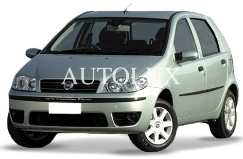 Fiat Punto 2003 2005