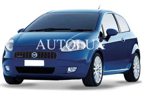 Fiat Punto 2005 2012
