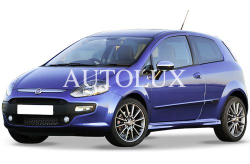 Fiat Punto Evo 2009 2012