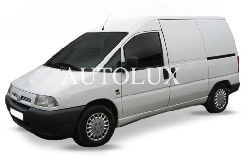 Fiat Scudo 1998 2003