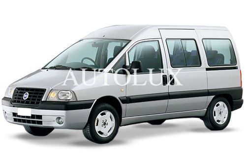 Fiat Scudo 2003 2007