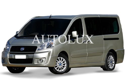 Fiat Scudo 2007 2016