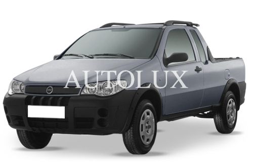 Fiat Strada 2006 2011