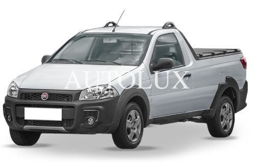 Fiat Strada 2011 >