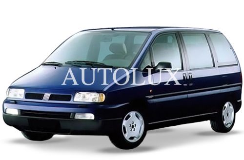 Fiat Ulysse 1994 2002