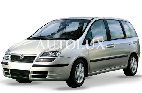 Fiat Ulysse 2002 2011