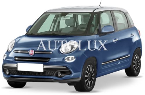 Fiat 500L 2017 2022