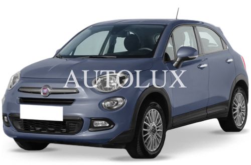 Fiat 500X 2015 2018