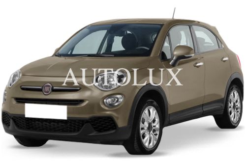 Fiat 500X 2018 2022