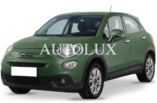 Fiat 500X 2022 >