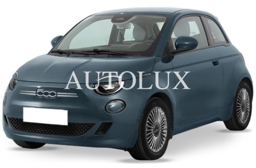 Fiat 500e 2020 >