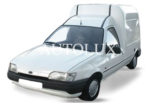 Ford Courier 1989 1995