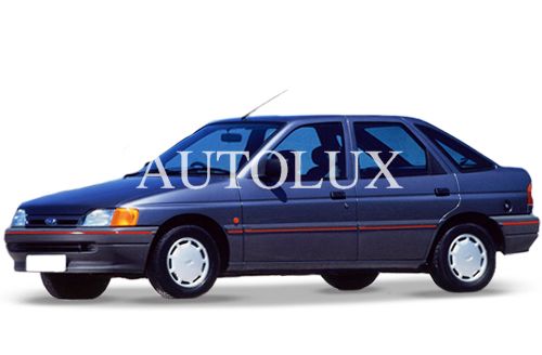 Ford Escort 1990 1992