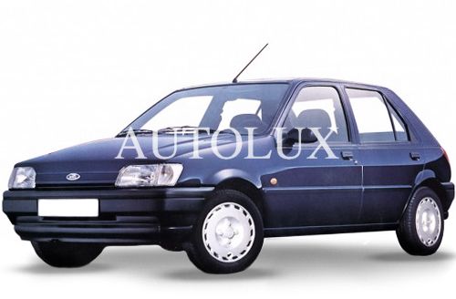 Ford Fiesta 1989 1996
