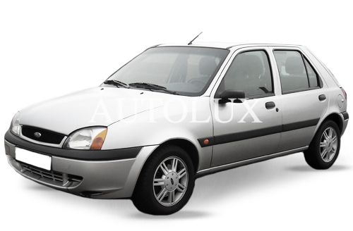 Ford Fiesta 1999 2002