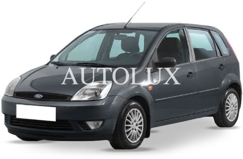 Ford Fiesta 2002 2006