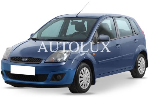 Ford Fiesta 2006 2008