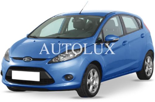 Ford Fiesta 2008 2013