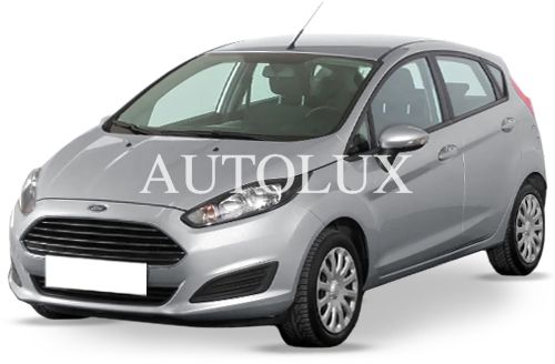 Ford Fiesta 2013 2017