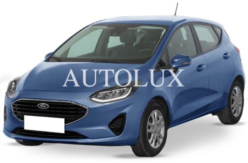 Ford Fiesta 2021 2024