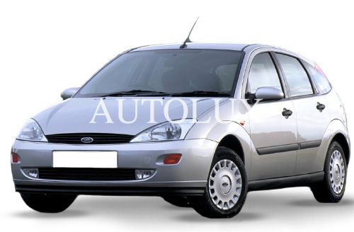 Ford Focus 1998 2001