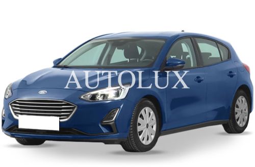 Ford Focus 2018 2022