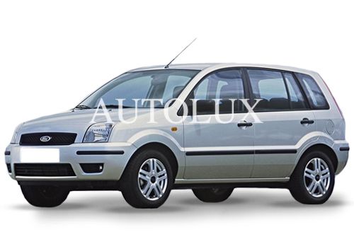 Ford Fusion 2002 2005
