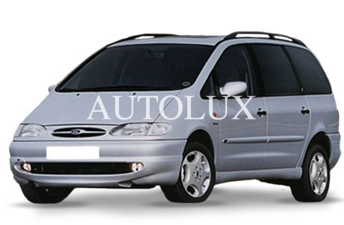 Ford Galaxy 1996 2000