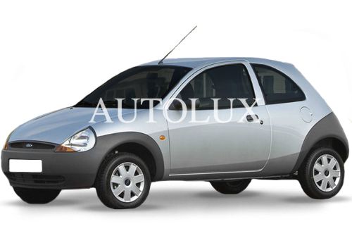 Ford Ka 1997 2001