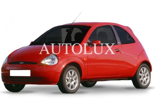 Ford Ka 2001 2008