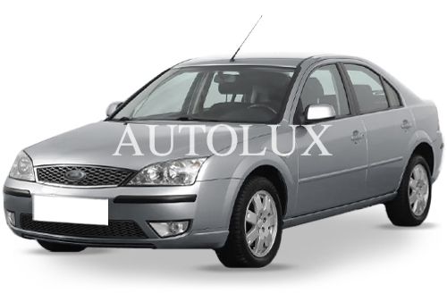 Ford Mondeo 2003 2007