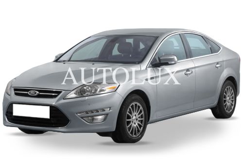 Ford Mondeo 2010 2014