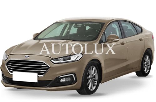 Ford Mondeo 2019 2022